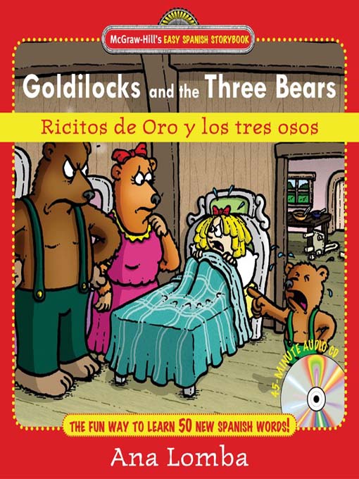 Title details for Easy Spanish Storybook by Ana Lomba - Available